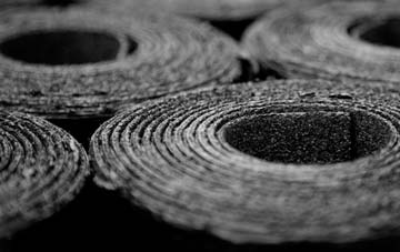 Dunstall Green bitumen roof disadvantages