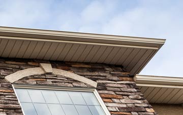 Dunstall Green diy soffit installation