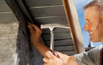 Dunstall Green fascia installation