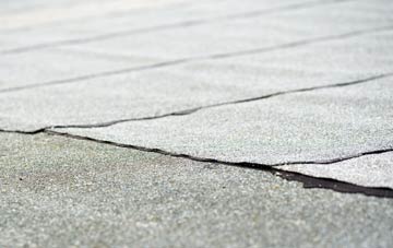 disadvantages of Dunstall Green felt roofing