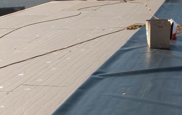 disadvantages of Dunstall Green flat roof insulation