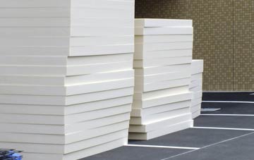 Dunstall Green flat roof insulation costs