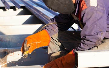 Dunstall Green flat roofing options