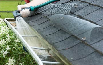 Dunstall Green gutter cleaning costs