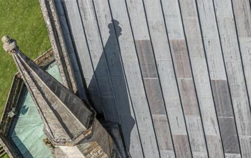 Dunstall Green lead roof considerations