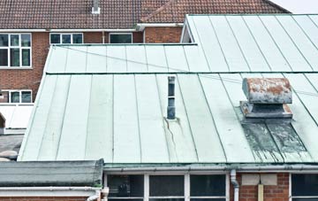 Dunstall Green lead roofing costs