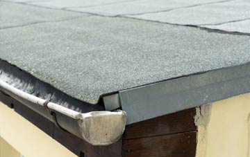 repair or replace Dunstall Green flat roofing?