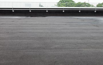 Dunstall Green asphalt roof replacement
