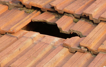 roof repair Dunstall Green, Suffolk