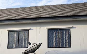 Dunstall Green rubber roof costs
