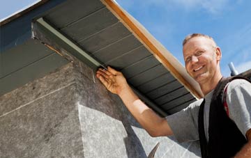 soffit installation Dunstall Green