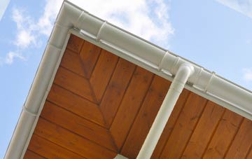 Dunstall Green soffit types
