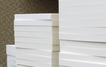 Dunstall Green tapered roof insulation costs