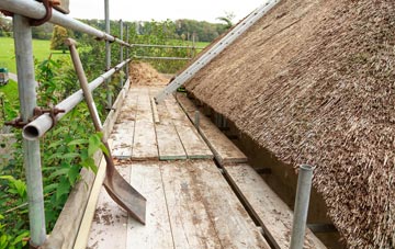 advantages of Dunstall Green thatch roofing