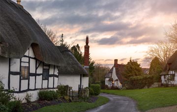 is Dunstall Green thatch roofing popular