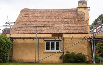 Dunstall Green thatch roofing costs