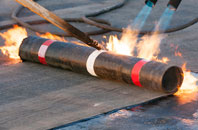 Dunstall Green flat roof sealing