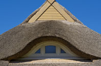 Dunstall Green thatch roofing